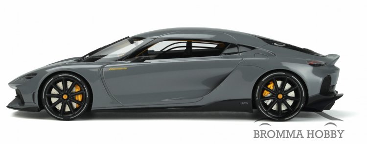 Koenigsegg Gemera (2021) - Klicka på bilden för att stänga