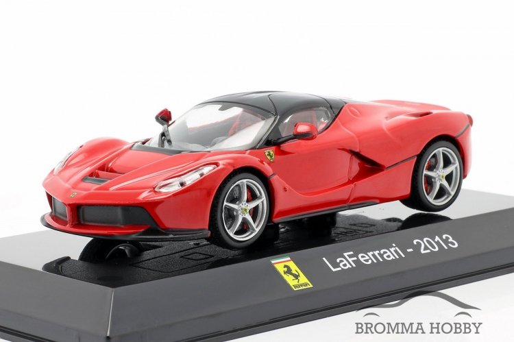Ferrari LaFerrari (2013) - Klicka på bilden för att stänga