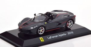 Ferrari LaFerrari Aperta (2016)