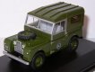 Land Rover 88 inch - Civil Defence