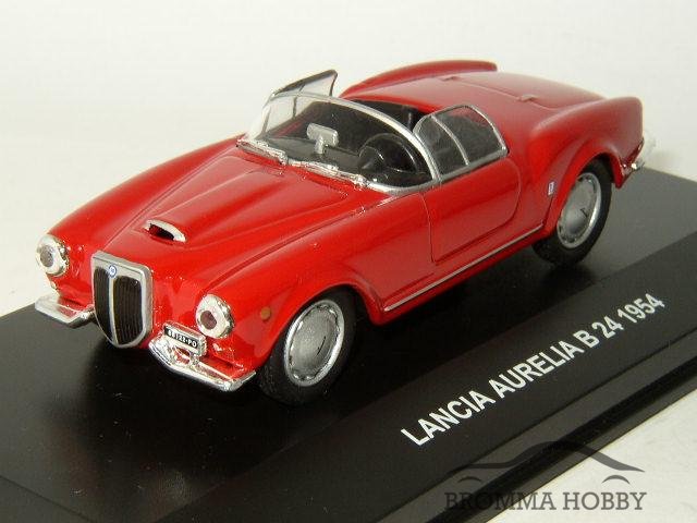 Lancia Aurelia (1954) - Klicka på bilden för att stänga