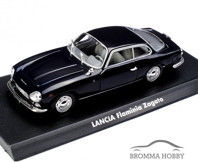 Lancia Flaminia Sport 2.5 (1958) - Klicka på bilden för att stänga