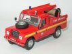 Land Rover 109 III - Fire Brigade (vers 4)