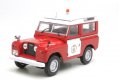 Land Rover Series II - Barcelona Land Rover Series II - Barcelona