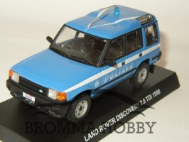Land Rover Discovery (1998) - Polizia
