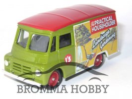 Morris LD 150 Van - The Practical Householder