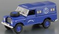 Land Rover Series III 109 - Ambulance