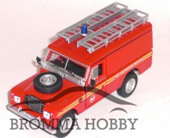 Land Rover 109 III - Fire Brigade (vers 2)
