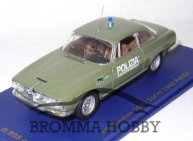 Alfa Romeo 2600 Sprint - Polizia