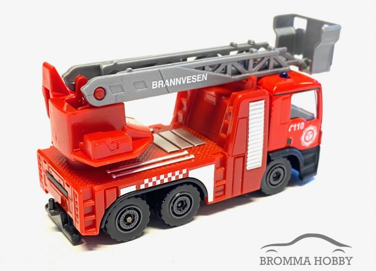 MAN TGS - Norwegian Fire Brigade - Click Image to Close
