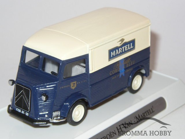 Citroën Type H - MARTELL - Click Image to Close