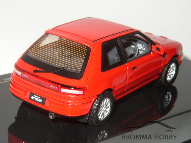 Mazda 323 GTR (1991) - Klicka på bilden för att stänga