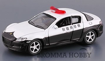 Mazda RX-8 - Akita - Klicka på bilden för att stänga