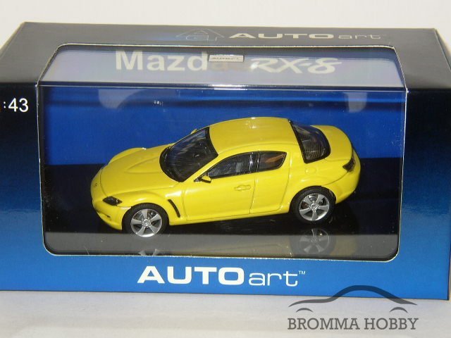 Mazda RX-8 (2003) - Klicka på bilden för att stänga