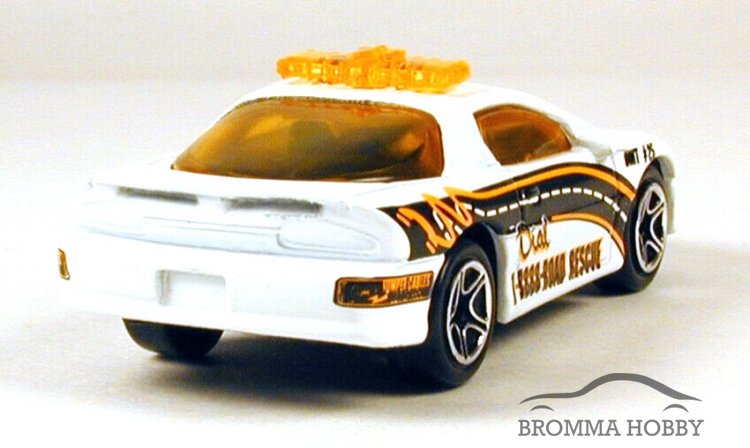 Chevrolet Camaro (1993) - Road Rescue - Click Image to Close
