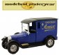 Talbot Delivery Van (1927) - Menier Chocolat