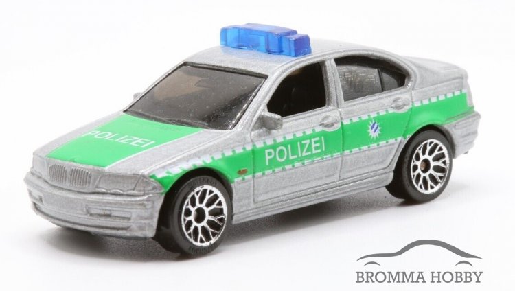 BMW 328i - Polizei - Klicka på bilden för att stänga