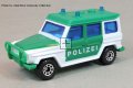 Mercedes G 290 - Polizei