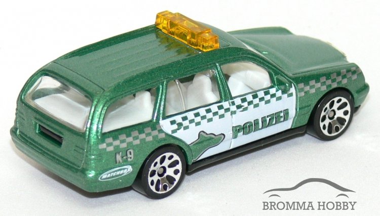 Mercedes E 420 - Polizei K9 Unit - Klicka på bilden för att stänga