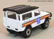 Land Rover 90 - Police