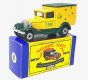 Ford Model A - Matchbox Promo - 1st AU MICA 1992