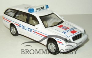 Mercedes 300T - Police (v.1)