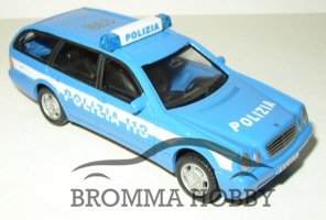 Mercedes 300T - Polizia