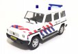 Mercedes G-Klass - Politie