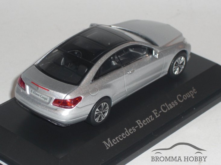Mercedes E-class Coupe (2013) - Click Image to Close