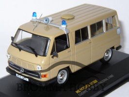 Mercedes N1300 (1980) - Policia