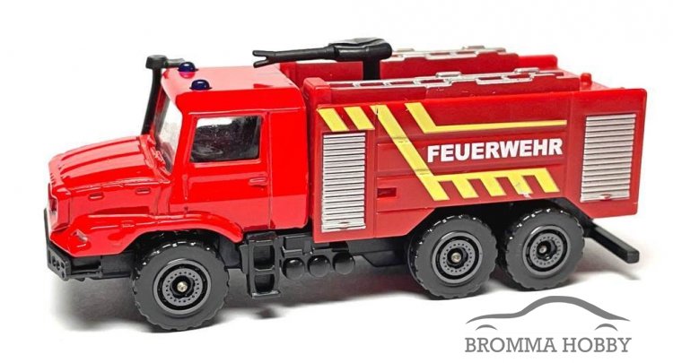 Mercedes Zetros - Fire Brigade [212057181-MBz] - 39.00 SEK :