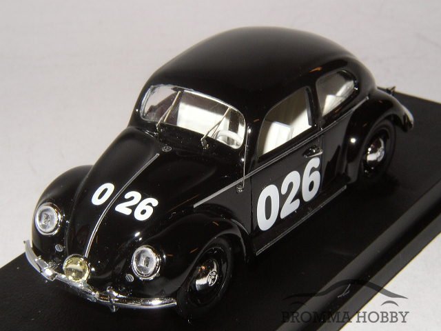 VW Beetle (1953) - Rally #026 - Click Image to Close