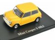Mini Cooper Mk3 (1969)