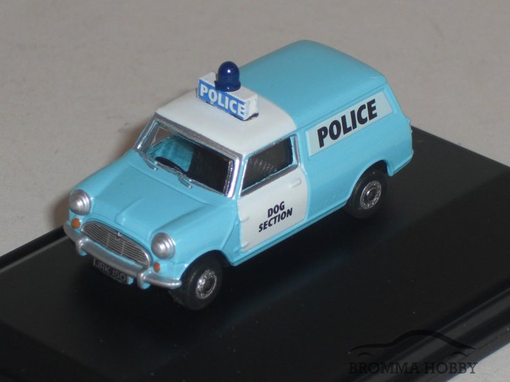 Mini Police - Dog Section - Click Image to Close
