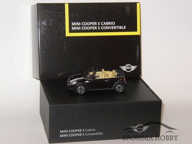 Mini Cooper S Cabrio (2009) - Click Image to Close