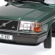 Volvo 240 GL (1986) - Grön