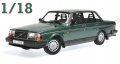 Volvo 240 GL (1986) - Green