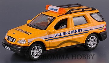 Mercedes M Class - Sleepdienst - Click Image to Close
