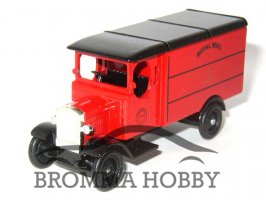 Morris Commercial Van (1929) - Royal Mail