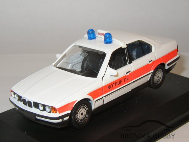 BMW 535i - NOTRUF - Click Image to Close