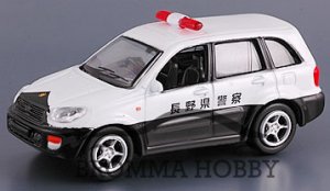 Toyota Rav4 - Nagano
