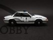 Ford Mustang (1983) - Nebraska Highway Patrol