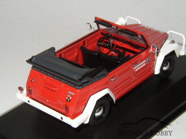 VW 181 (1969) - Feuerwehr - Click Image to Close