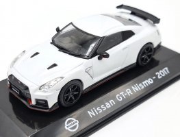 Nissan GT-R Nismo (2017)