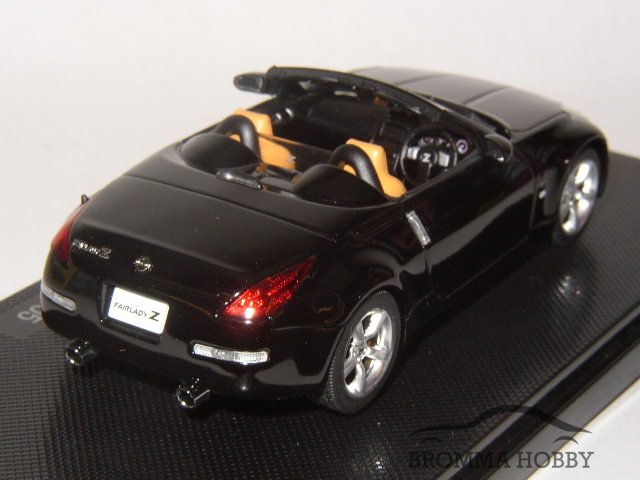 Nissan Fairlady Z Roadster (2005) - Click Image to Close