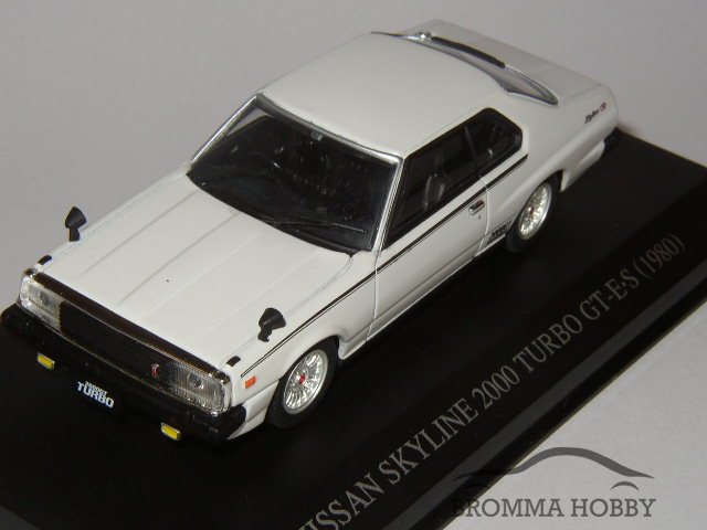 Nissan Skyline 200 Turbo (1980) - Click Image to Close