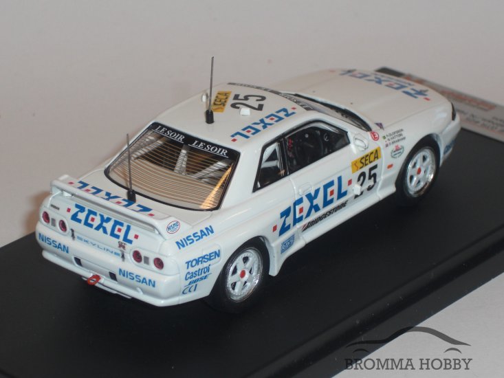 Nissan Skyline Zexel #25 - A. Olofsson - Click Image to Close