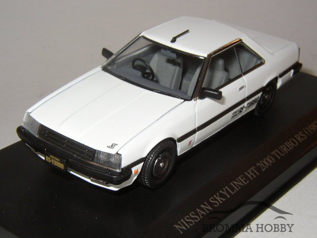 Nissan Skyline HT 2000 Turbo RS (1983) - Klicka på bilden för att stänga