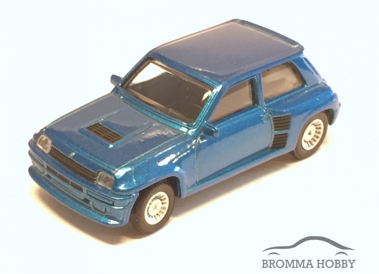 Renault 5 Turbo (1980) - Click Image to Close