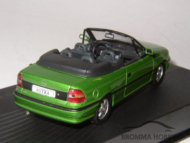 Opel Astra Cabrio (1992) - Klicka på bilden för att stänga